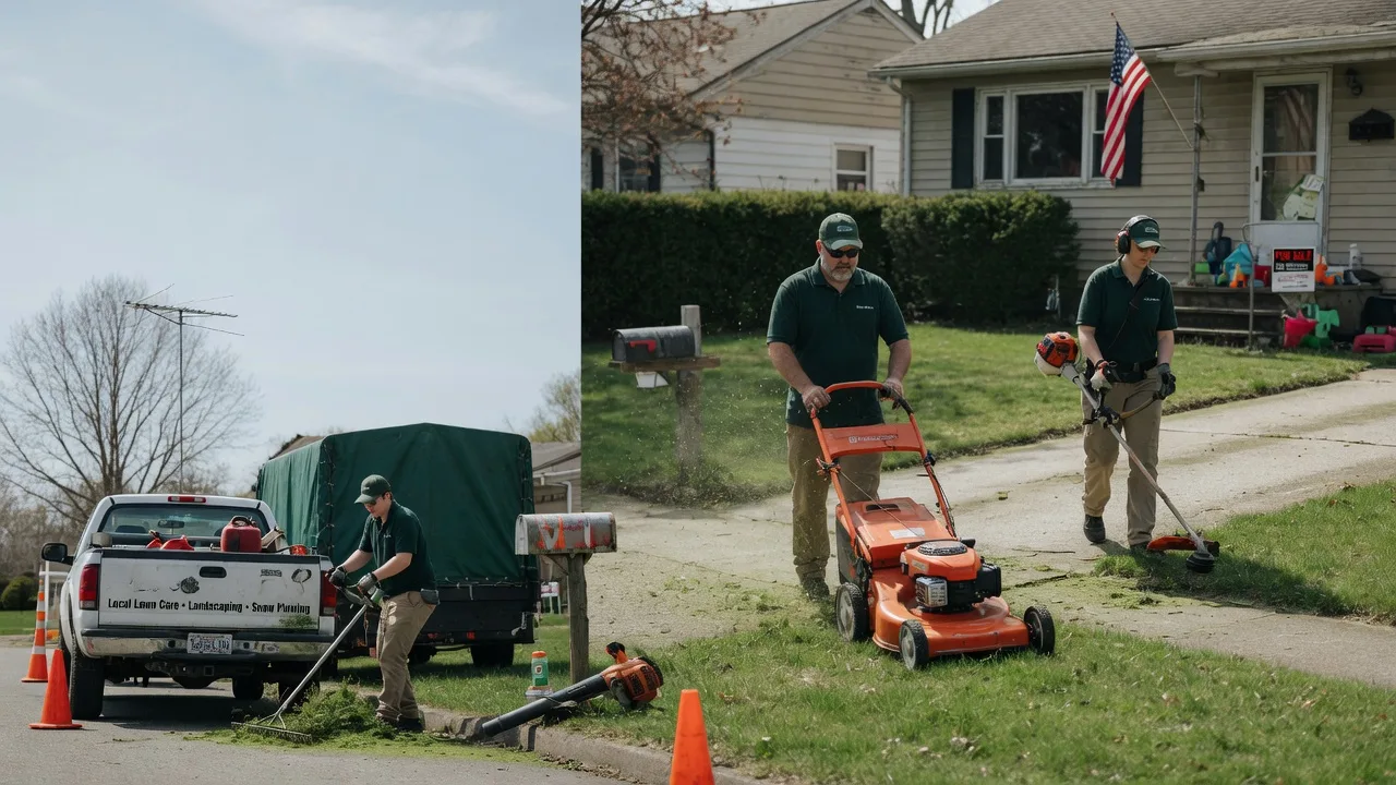 Lawn Care Services By Expert Landscaper in Pine Grove, PA near me